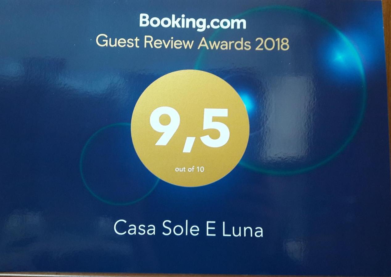 Casa Sole E Luna Генуа Екстериор снимка