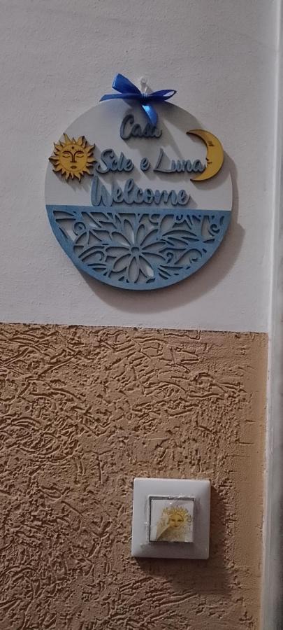 Casa Sole E Luna Генуа Екстериор снимка