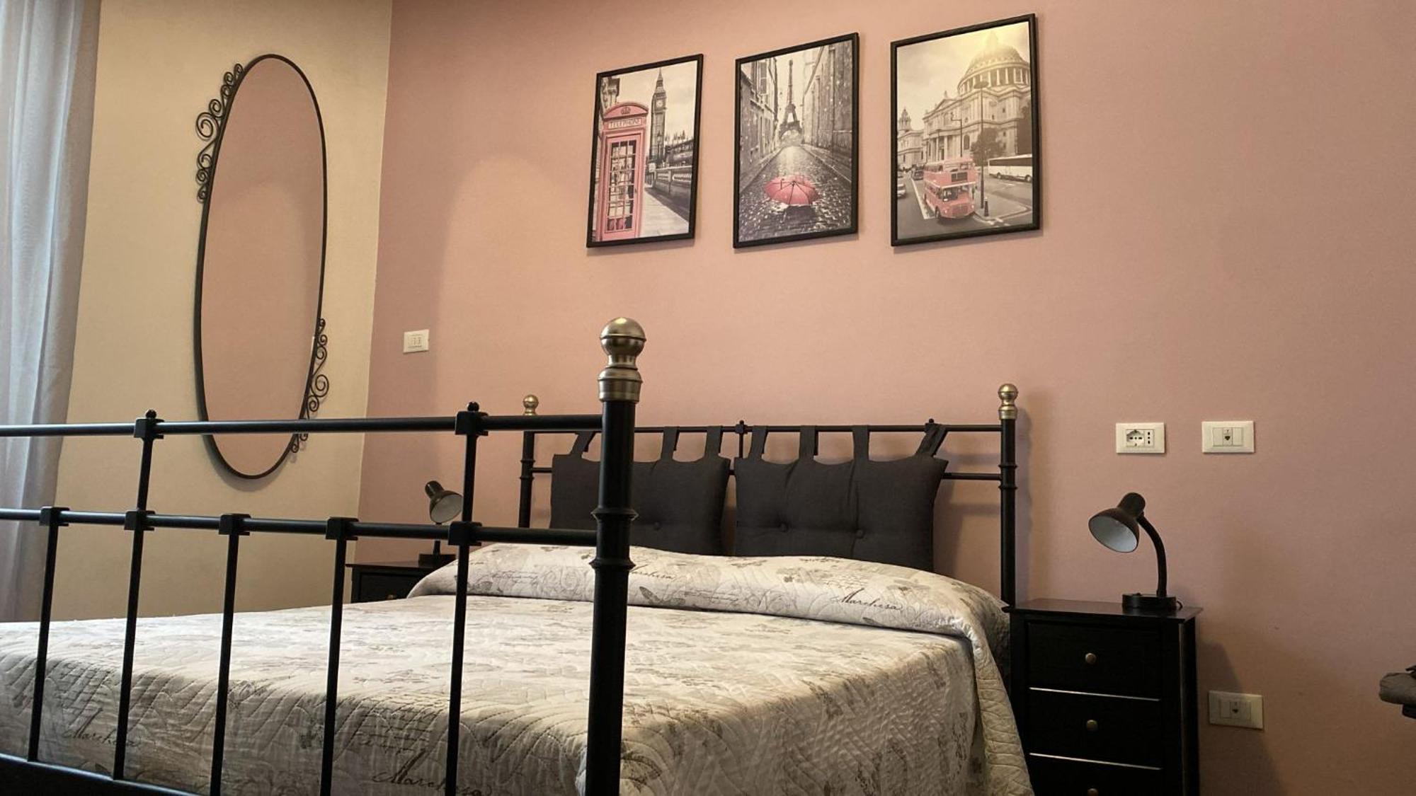 Casa Sole E Luna Генуа Екстериор снимка
