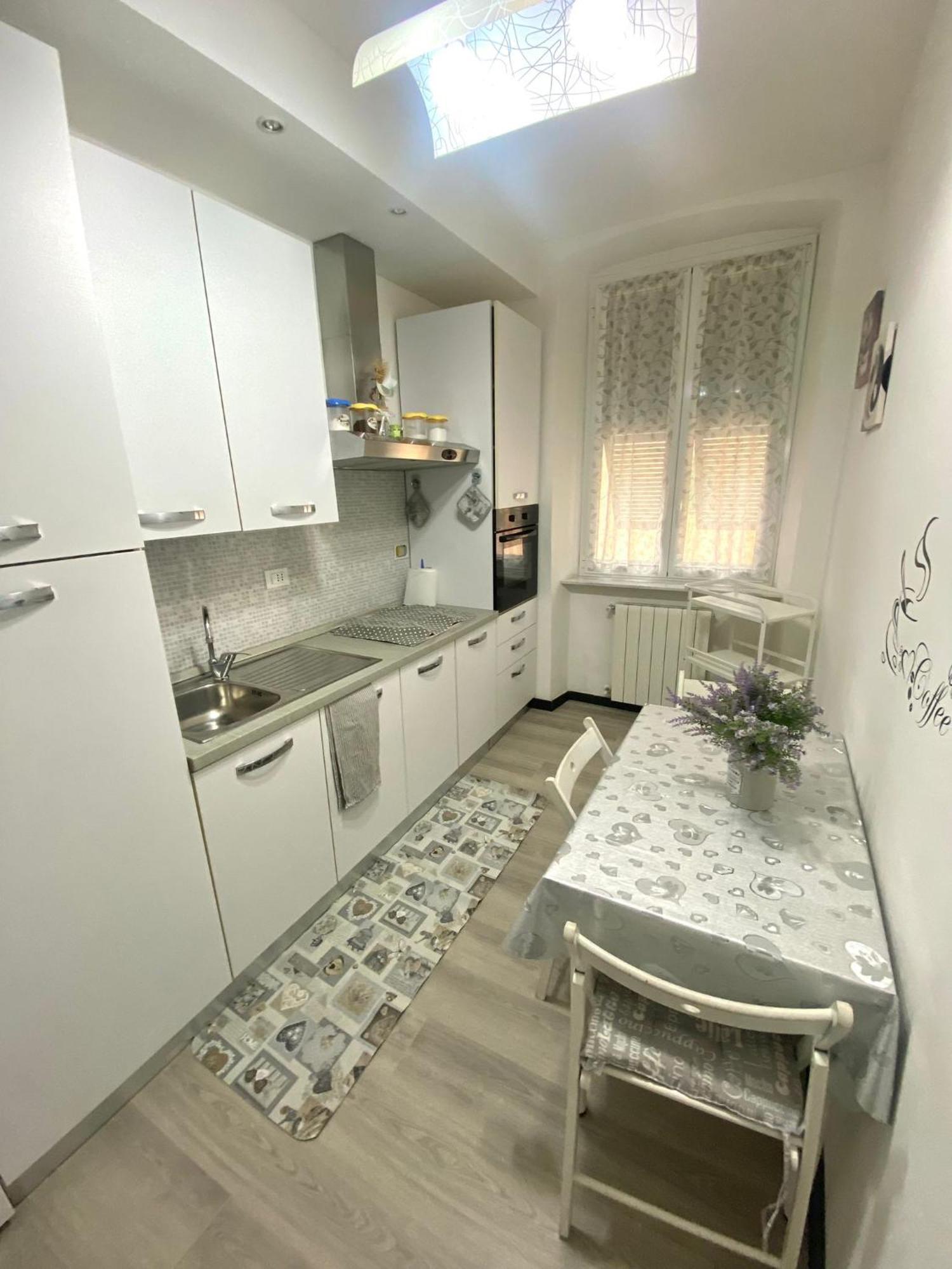 Casa Sole E Luna Генуа Екстериор снимка