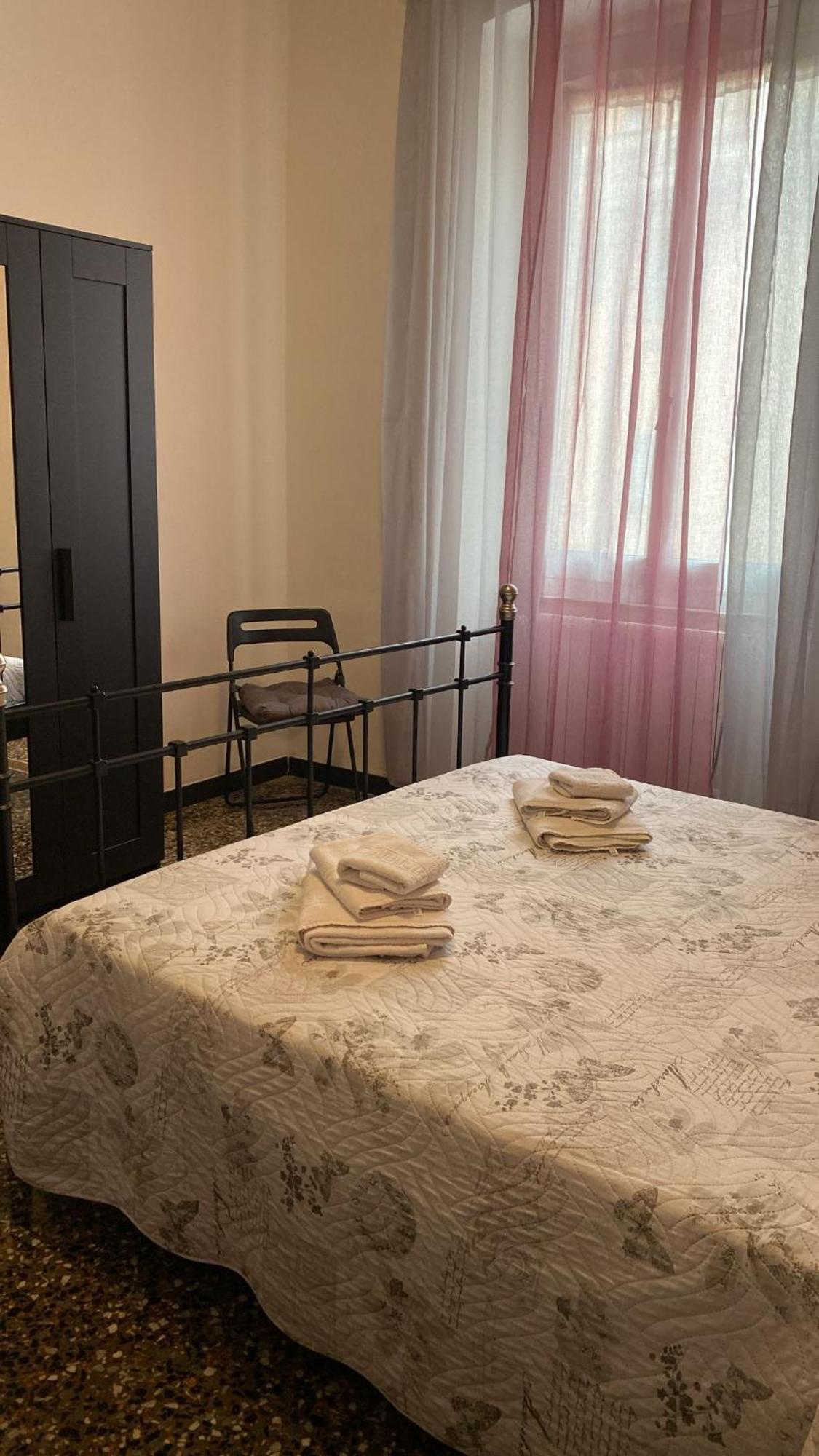 Casa Sole E Luna Генуа Екстериор снимка