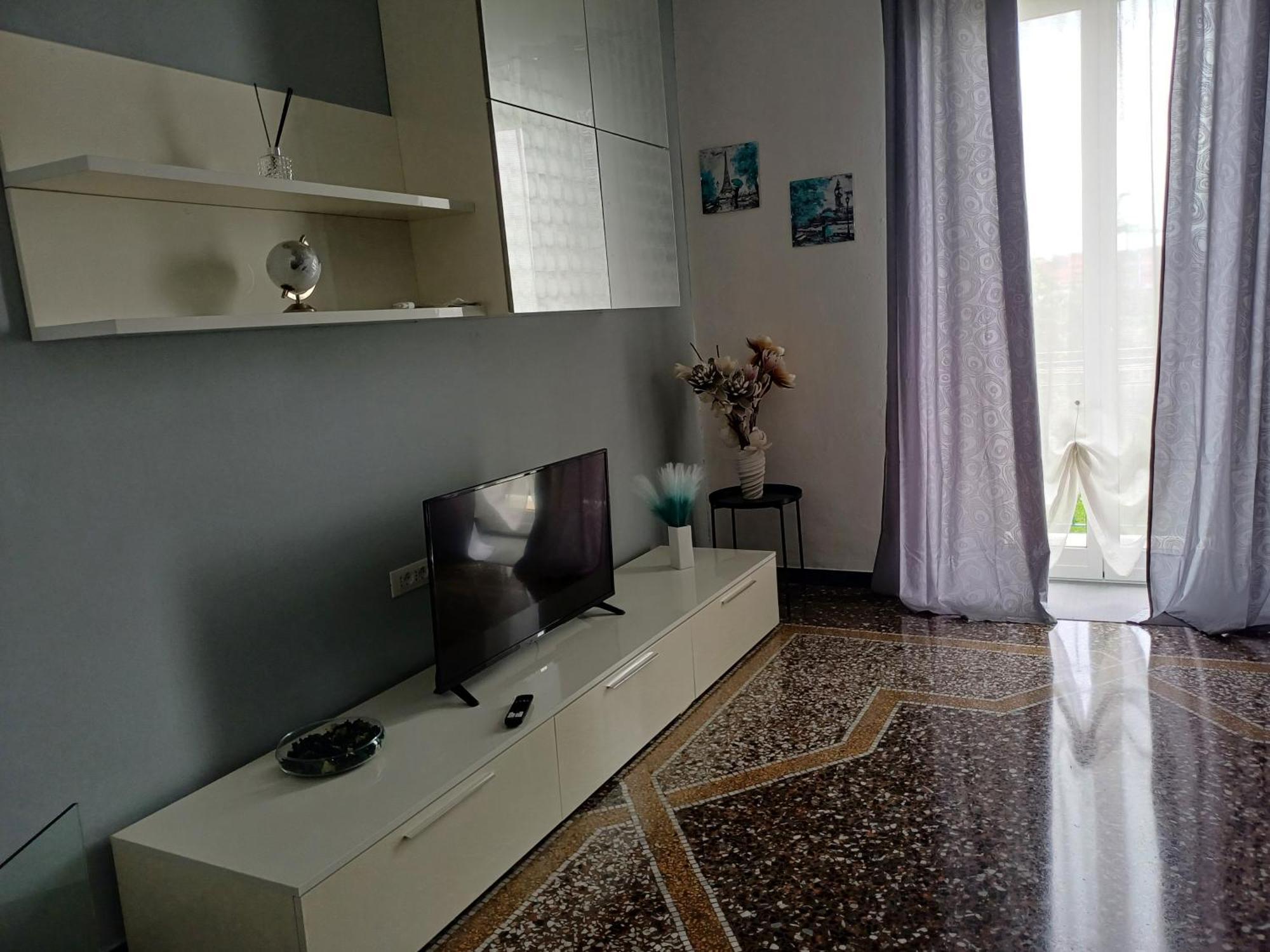 Casa Sole E Luna Генуа Екстериор снимка