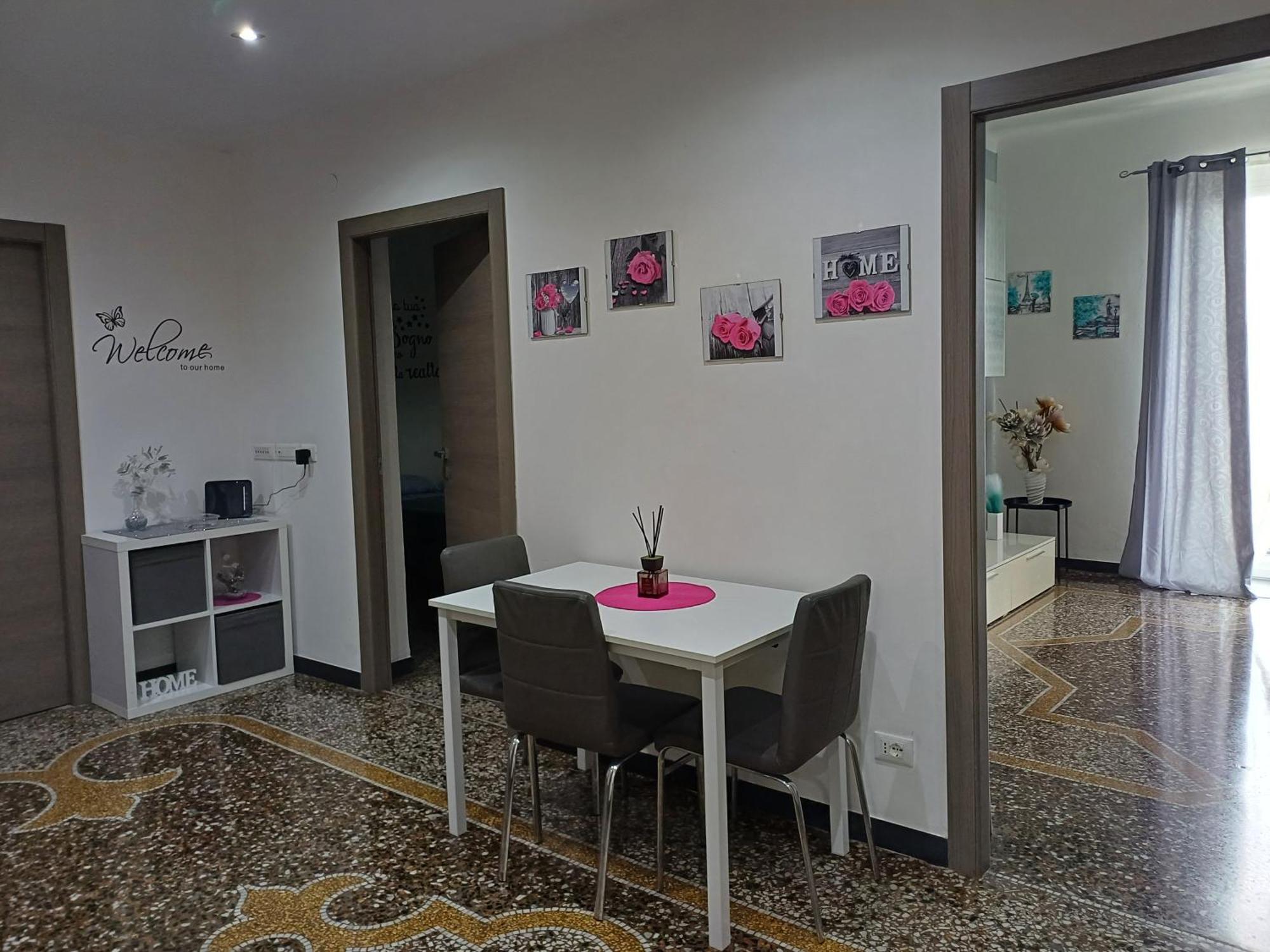 Casa Sole E Luna Генуа Екстериор снимка
