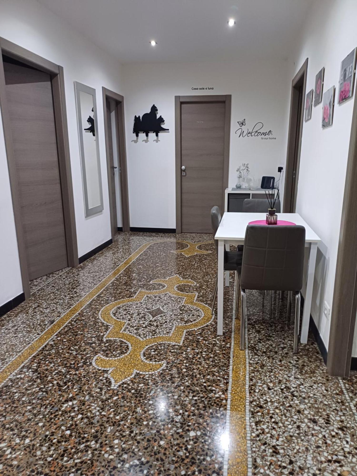 Casa Sole E Luna Генуа Екстериор снимка