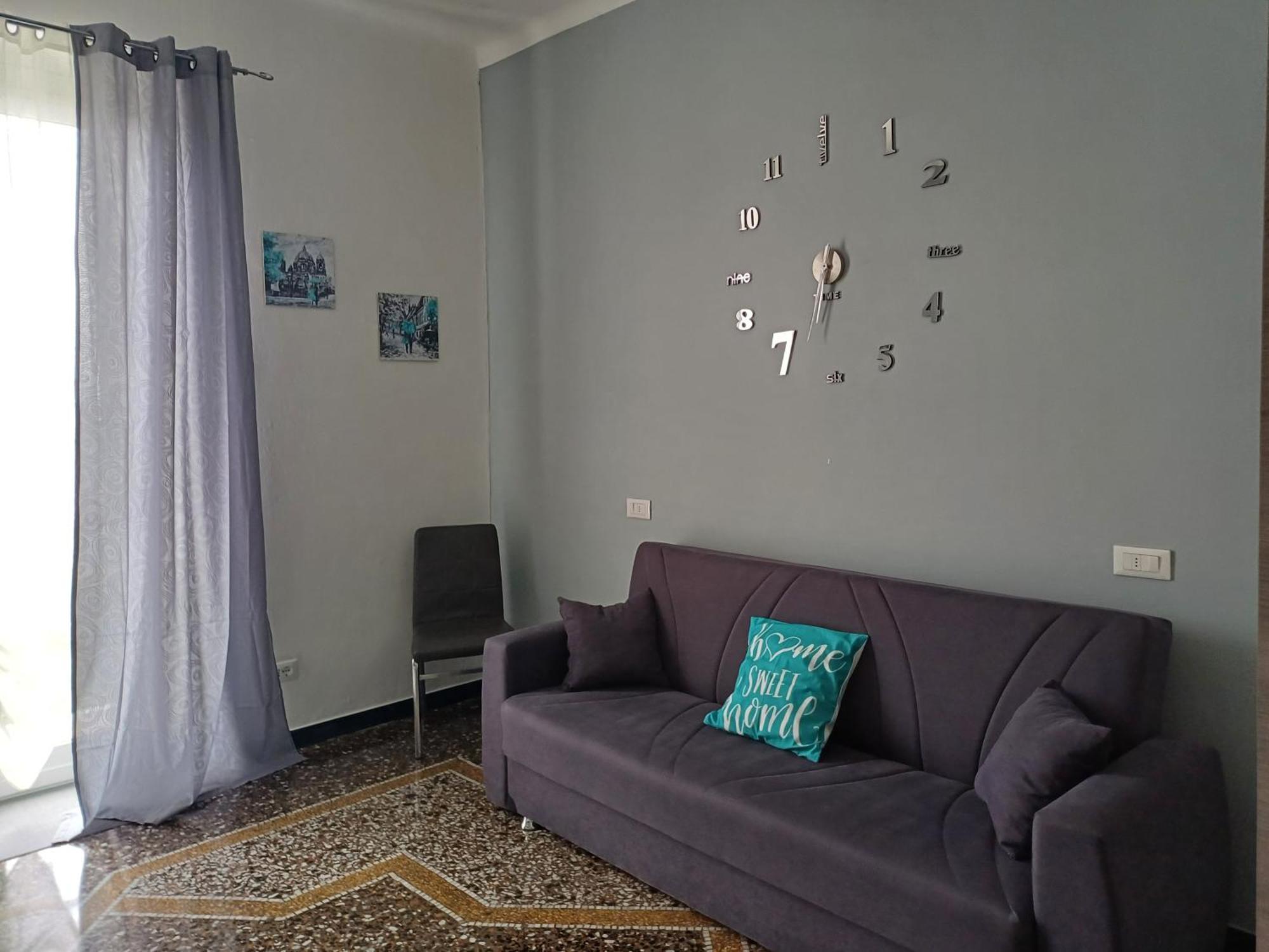 Casa Sole E Luna Генуа Екстериор снимка